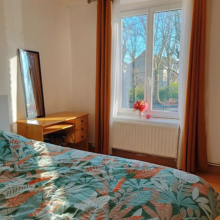 Homestay Tourcoing Kültér fotó
