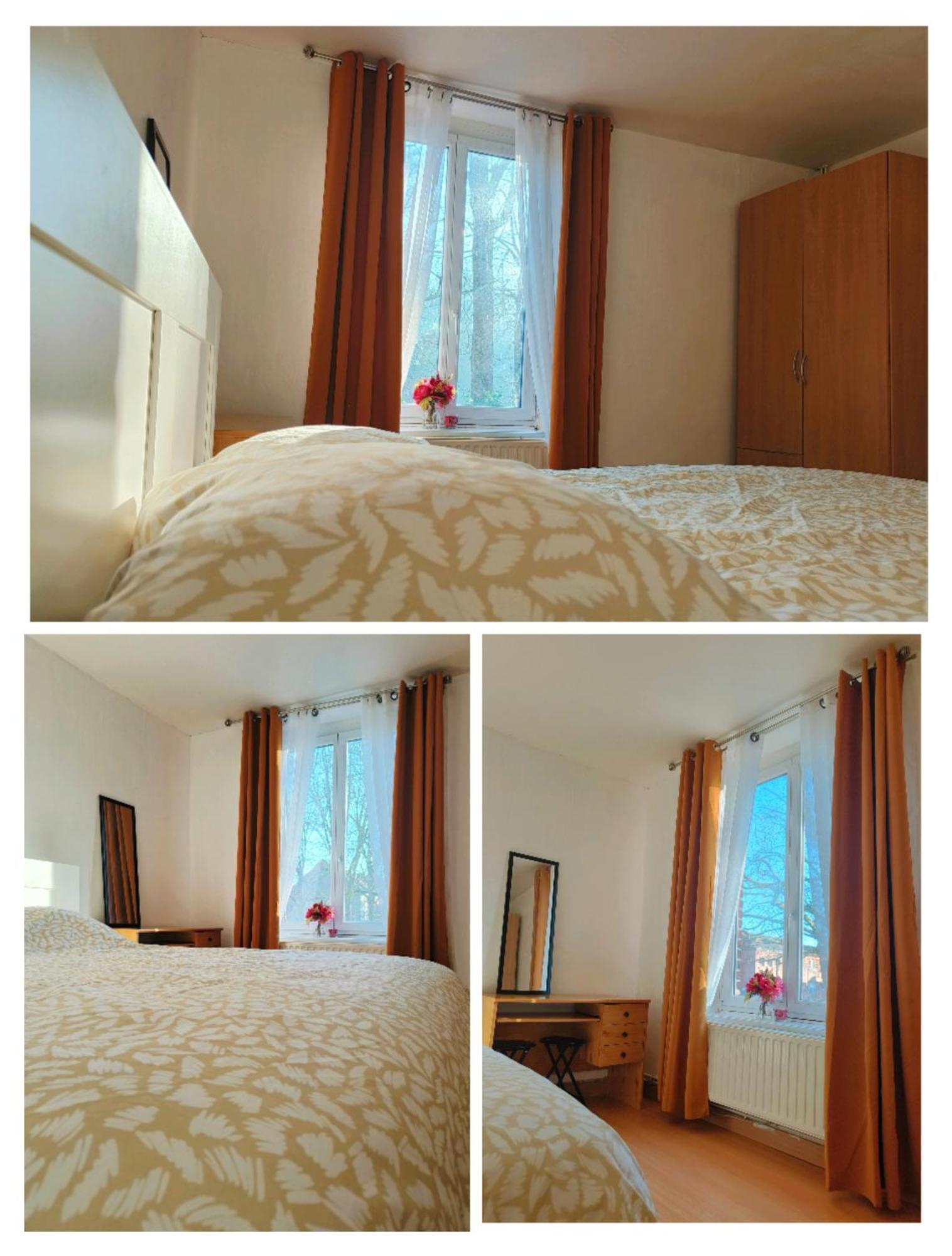 Homestay Tourcoing Kültér fotó
