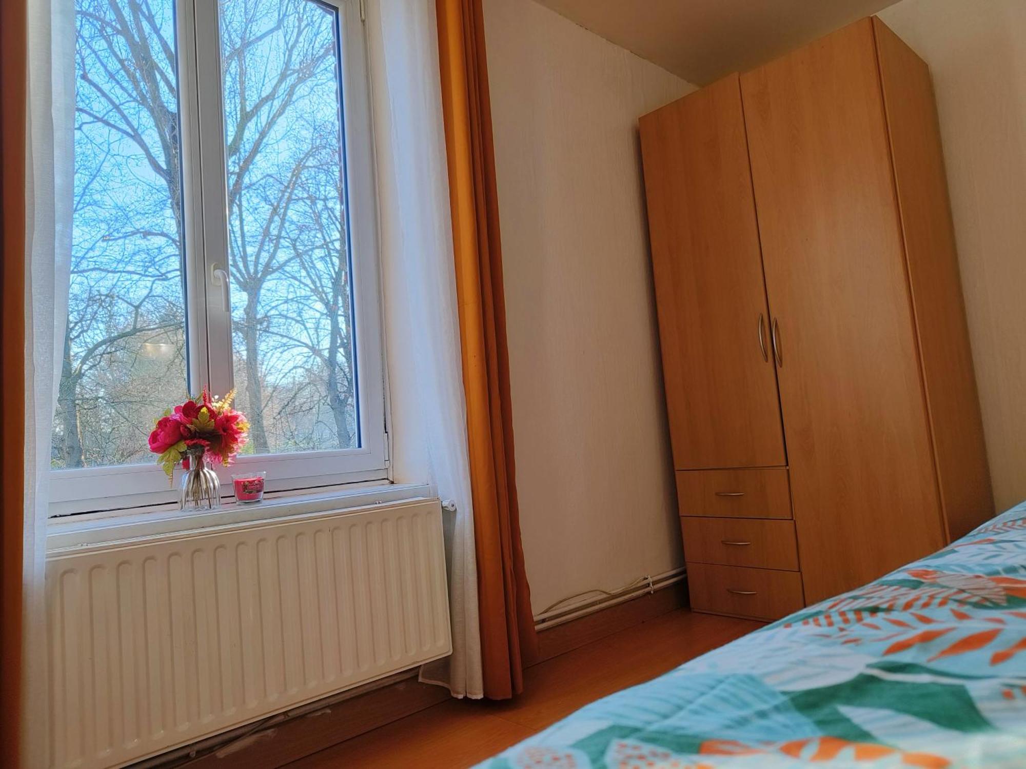 Homestay Tourcoing Kültér fotó