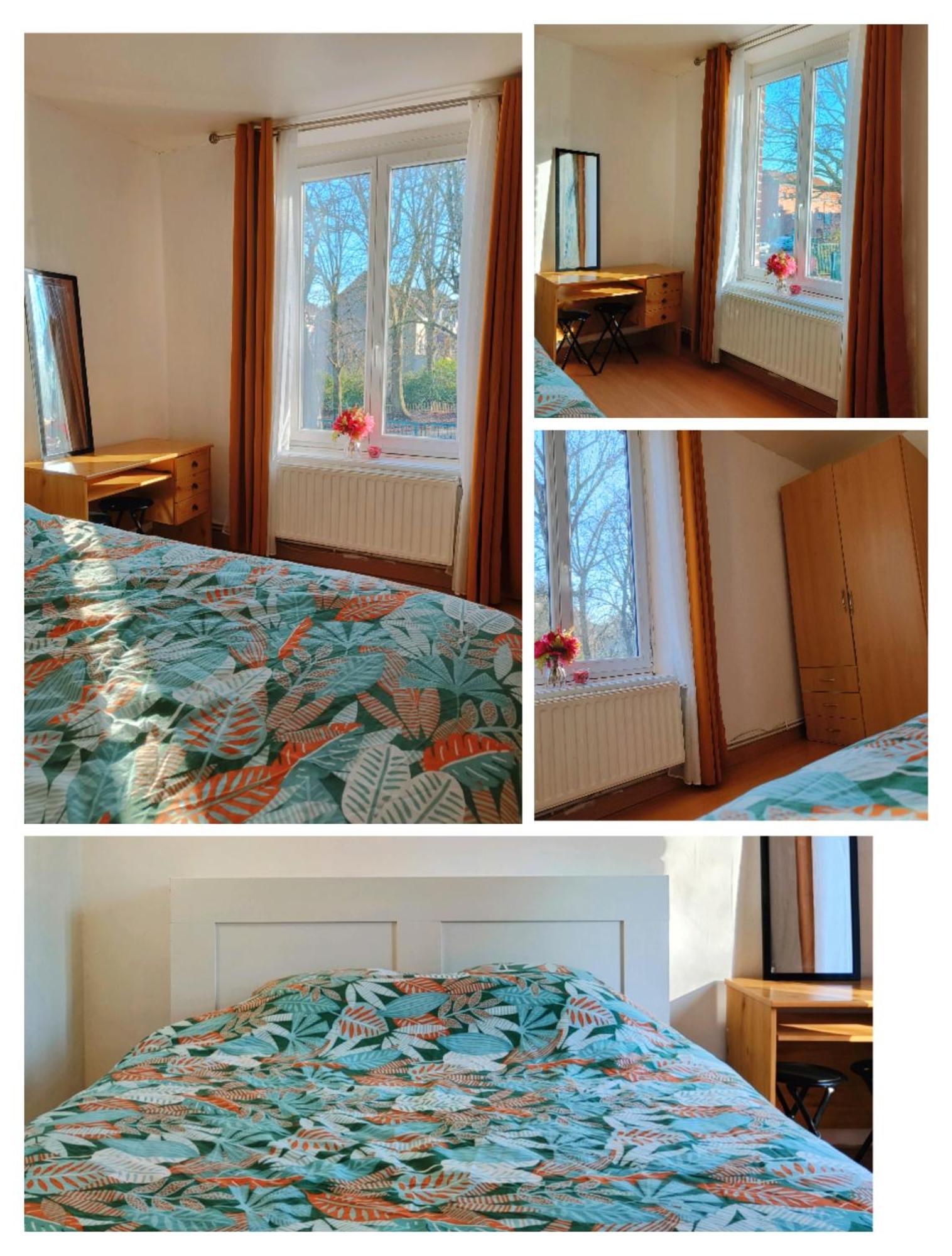 Homestay Tourcoing Kültér fotó